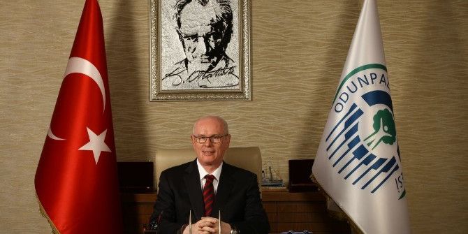 Başkan Kurt’un 10 Ocak Çalışan Gazeteciler Günü Mesajı