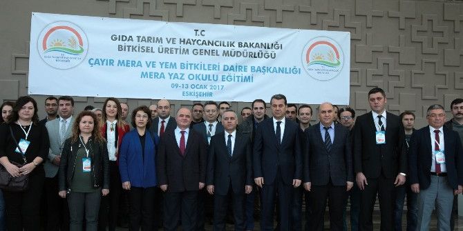 5 Gün Sürecek Mera Eğitim Programı Başladı