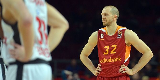 Galatasaray Odeabank Kan Kaybediyor