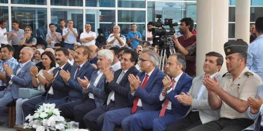 İnegöl Devlet Hastanesi Kemoterapi Ünitesi Hizmette