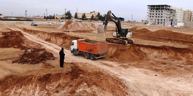 Akçakale Yeni Adalet Sarayına Kavuşuyor