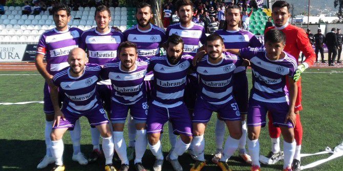 Yeni Milasspor Zirveyi Sevdi