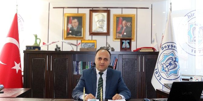 Başkan Özaltun, Çalışan Gazeteciler Günü’nü Kutladı