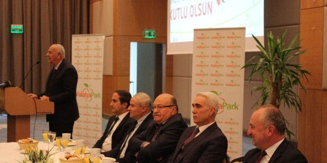 Malatya Park Avm 10 Ocak Çalışan Gazeteciler Gününü Kutladı