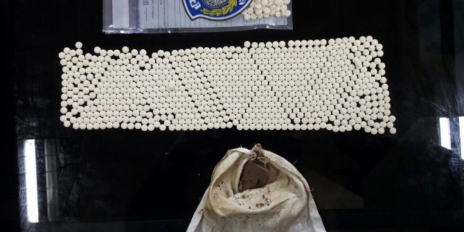 Şanlıurfa Akçakale’de Uyuşturucu Operasyonu