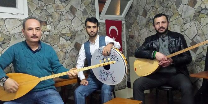 Kahraman Ömer Halisdemir Ve Fethi Sekin Destanı
