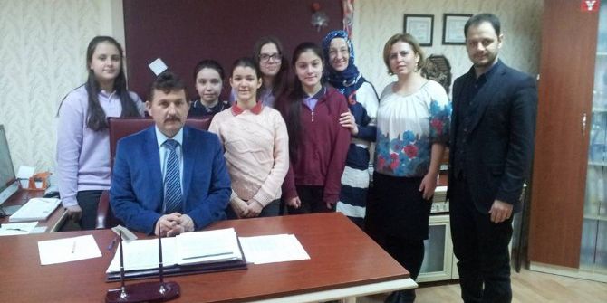 Bir Teog Birincisi De Ali Rıza Çevik’ten