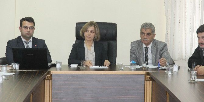 Eksik Belgeleri Olan Yatırımcılarla Toplantı Yapıldı