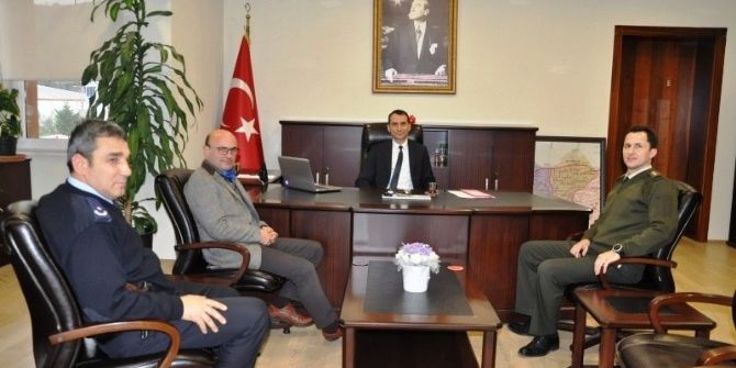 Engin Göreve Başladı