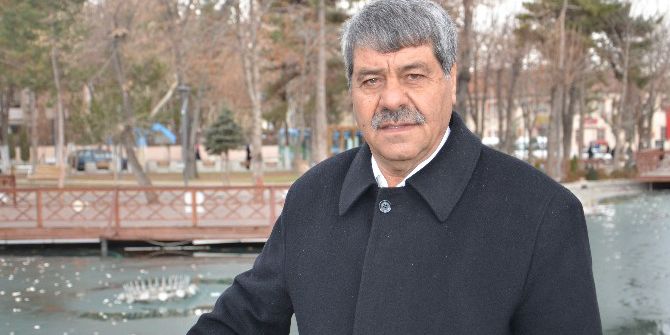 "Ben Anadolu’yum" Şiiriyle Gönüllere Taht Kuran Hacı Gürhan’dan Fethi Sekin’e Gözyaşı