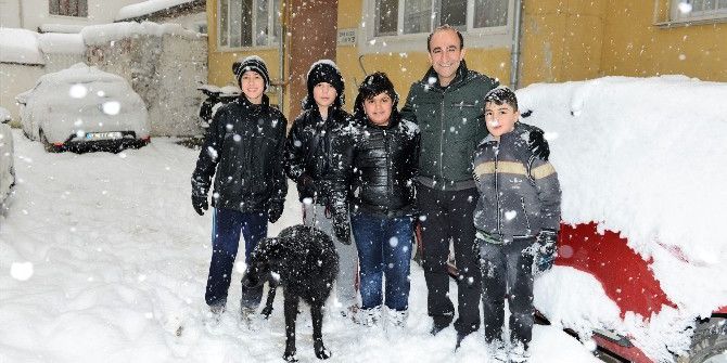 Eğitime ‘Yıldırım’ Destek