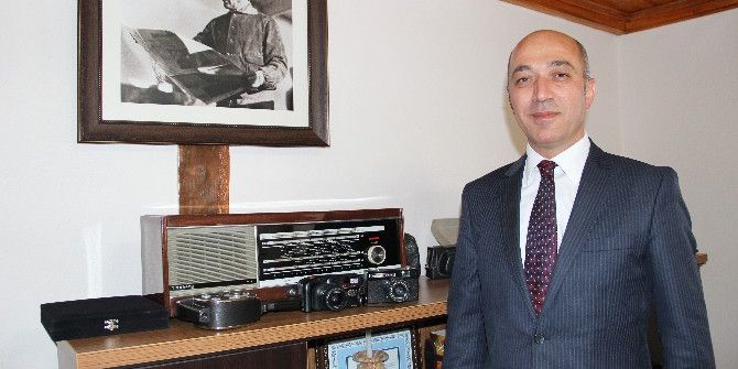 Edirne Basın Yayın Ve Enformasyon İl Müdürüdişlioğlu, ’10 Ocak Çalışan Gazteciler Günü’nü Kutladı