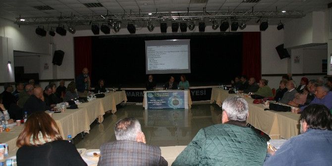 Muğla Çevre Platformu Kuruldu