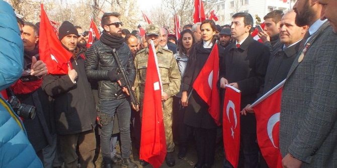 Kaymakam Kırlı’dan Teşekkür Mesajı