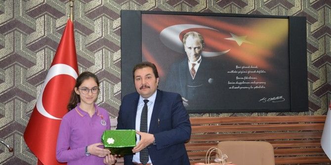 Teog Birincisinden Ziyaret