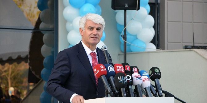 Ak Parti Bursa Milletvekili Hüseyin Şahin: