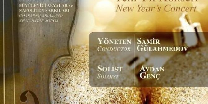 Maksad Yeni Yıl Konseriyle Sahneye Çıkıyor