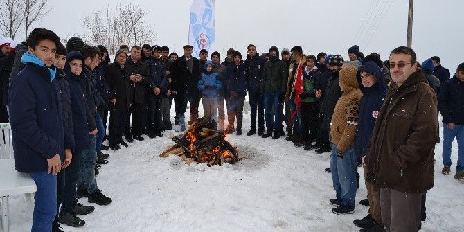 Alaçam’da Sarıkamış Harekatının 102. Yılı Etkinlikleri