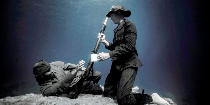 Milli Dalgıç Akın Destek Bekliyor