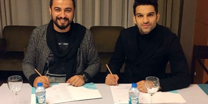 Gaziantepspor Muhammet Demir’i Duyurdu