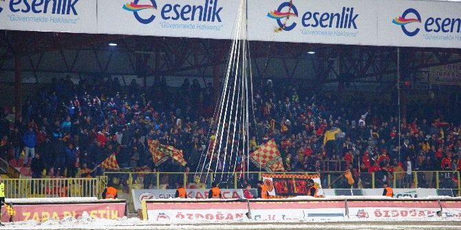 Evkur Yeni Malatyaspor Yönetimi, Sivasspor Maçı Bilet Fiyatlarında İndirime Gitti