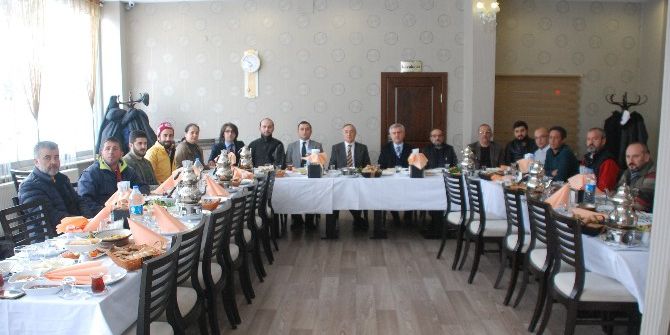 Tokat’ta 10 Ocak Gazeteciler Günü