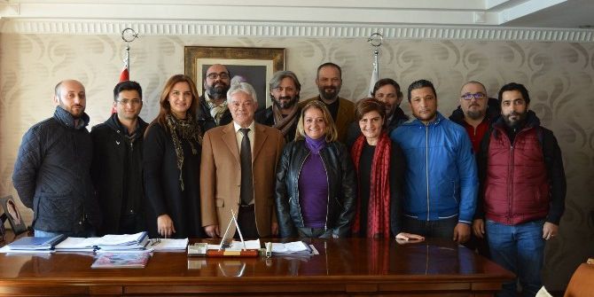 Başkan Acar’ın 10 Ocak Çalışan Gazeteciler Günü Mesajı