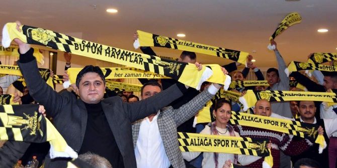 Yeniçeriler Birinci Kuruluş Yıl Dönümünü Kutladı