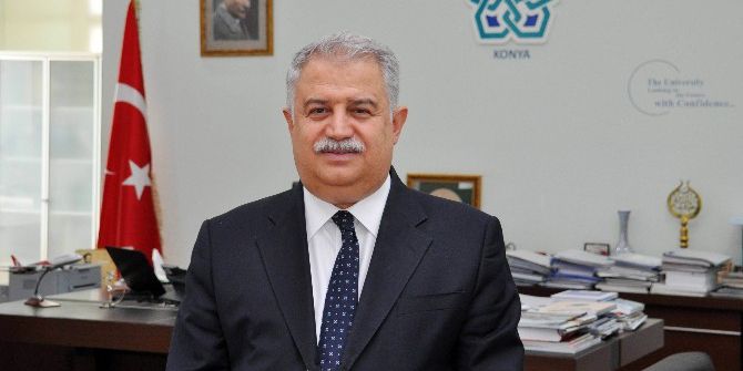 Rektör Şeker, 10 Ocak Çalışan Gazeteciler Günü’nü Kutladı