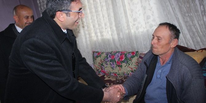 Büyükşehir İki Engelliyi Daha Sevindirdi