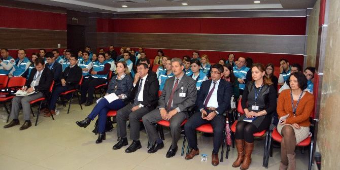 2016’da 9 Bin 578 Hasta Ziyaret Edildi