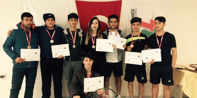 Hakkari Ekibinden Bölge Birinciliği