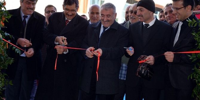 Gap Yenev’in Resmi Açılışı Yapıldı