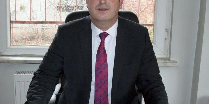 Kar Yağışı Çiftçiyi Sevindirdi