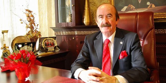 Demirgil, 10 Ocak Çalışan Gazeteciler Günü’nü Kutladı