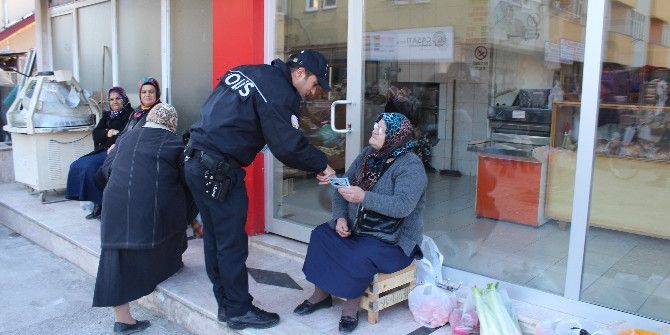 Polis, Dolandırıcılara Karşı Vatandaşları Uyardı