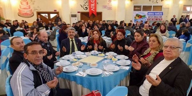 Sivrihisarlılar ‘Arabaşı’ Etkinliğinde Buluştu