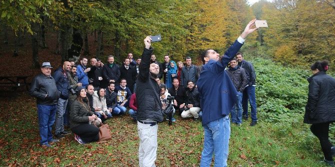 Ordu Turizmden Kazanıyor