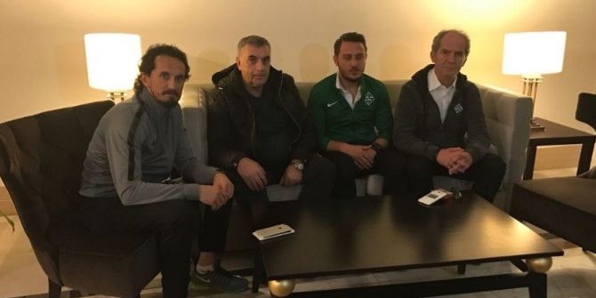 Başkan Toçoğlu Antalya’dan Şampiyonluk Sözü Aldı