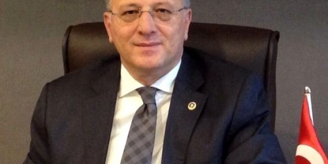 Ak Partili Milletvekili Koçer’den Gazeteciler Günü Kutlaması