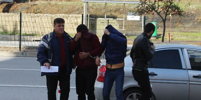 Antalya’da Fuhuş Operasyonu: 3 Gözaltı