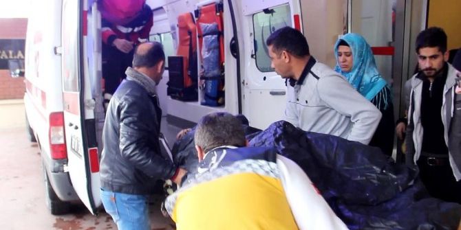 Kolu Kopan Temizlik İşçisi Yolda Öldü