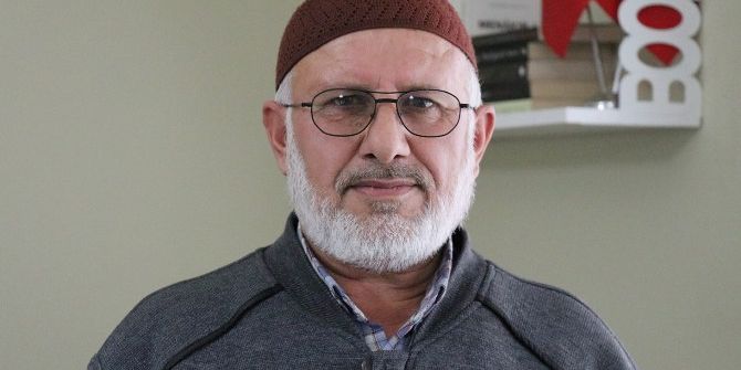 Hem İmam, Hem Vatan Şairi