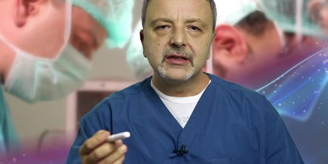 Makat Çatlağı Tedavisinde Botox Yöntemi