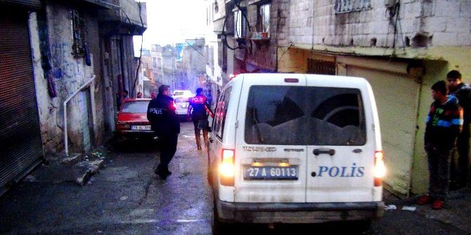 Av Tüfeği İle Çatıya Çıkıp Rastgele Ateş Açtı