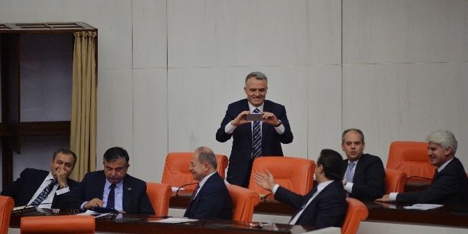 Tbmm Genel Kurulunda Usul Tartışması Yaşandı