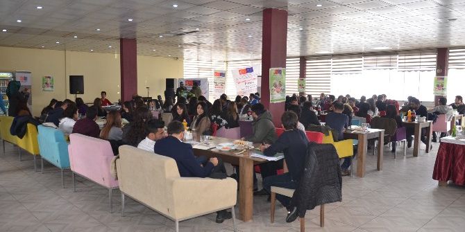 Yüksekova’da "Berivan’ın Umudu" Projesi Bilgilendirme Toplantısı