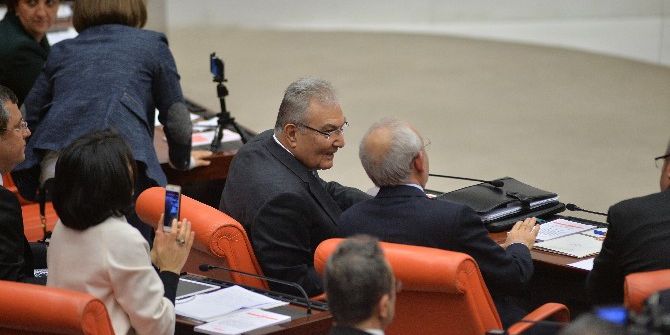 Anayasa Değişiklik Teklifi Görüşmeleri