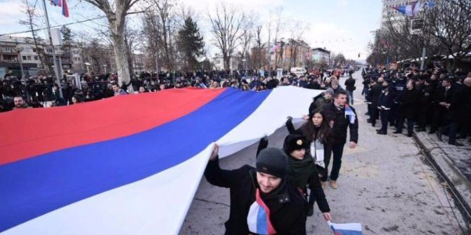 Bosna Hersek’te Olaylı "Sırp Cumhuriyeti Günü" Kutlaması