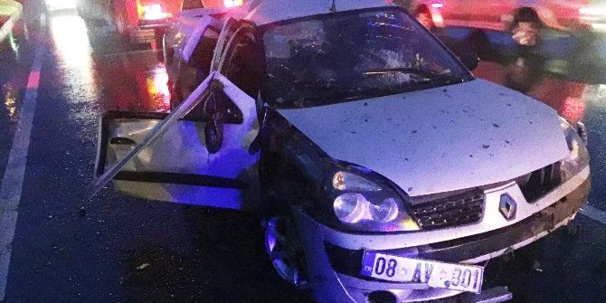 Çayeli’de Trafik Kazası: 1 Ölü